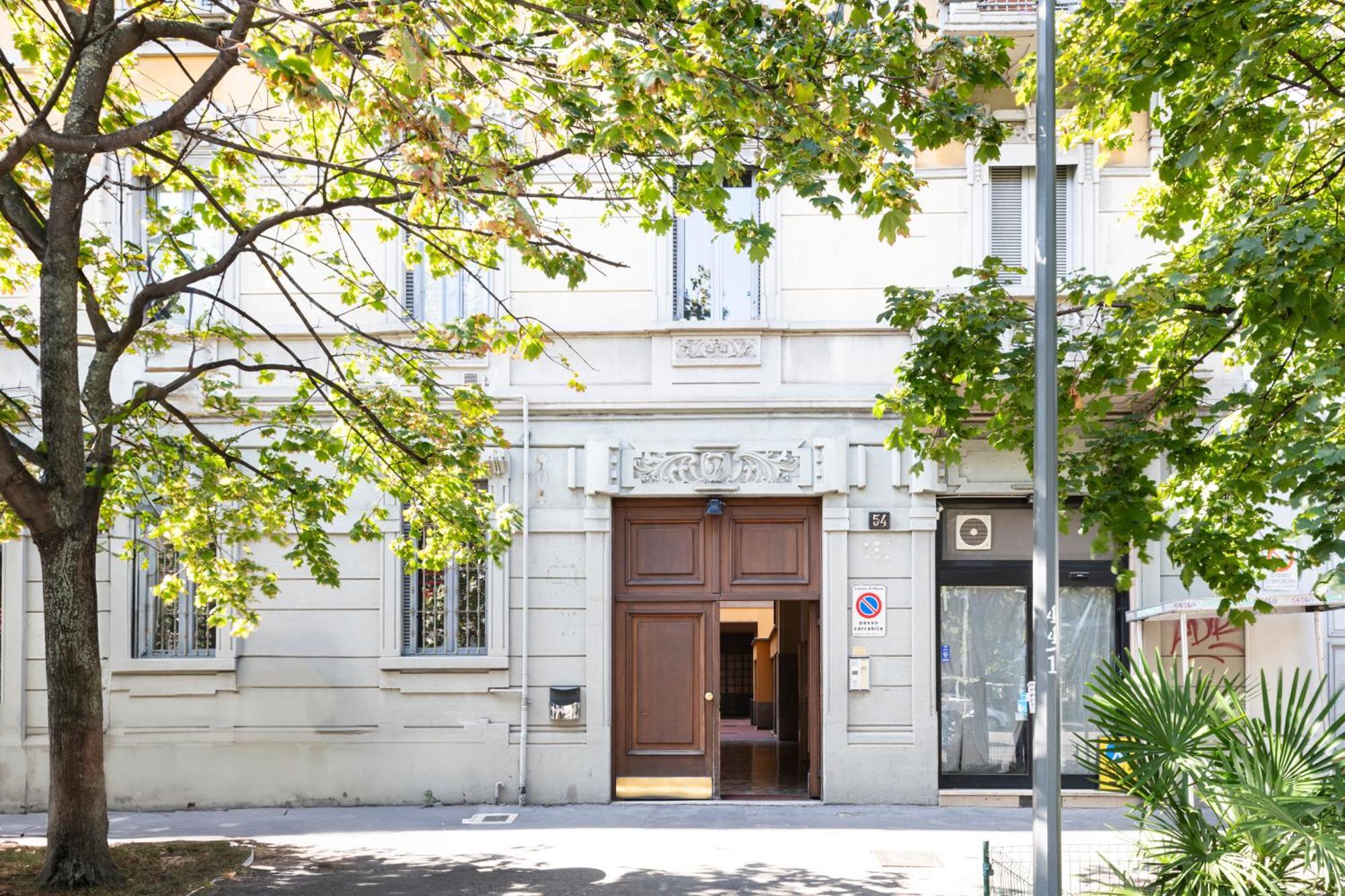 Relstay - Washington Street Mediolan Zewnętrze zdjęcie